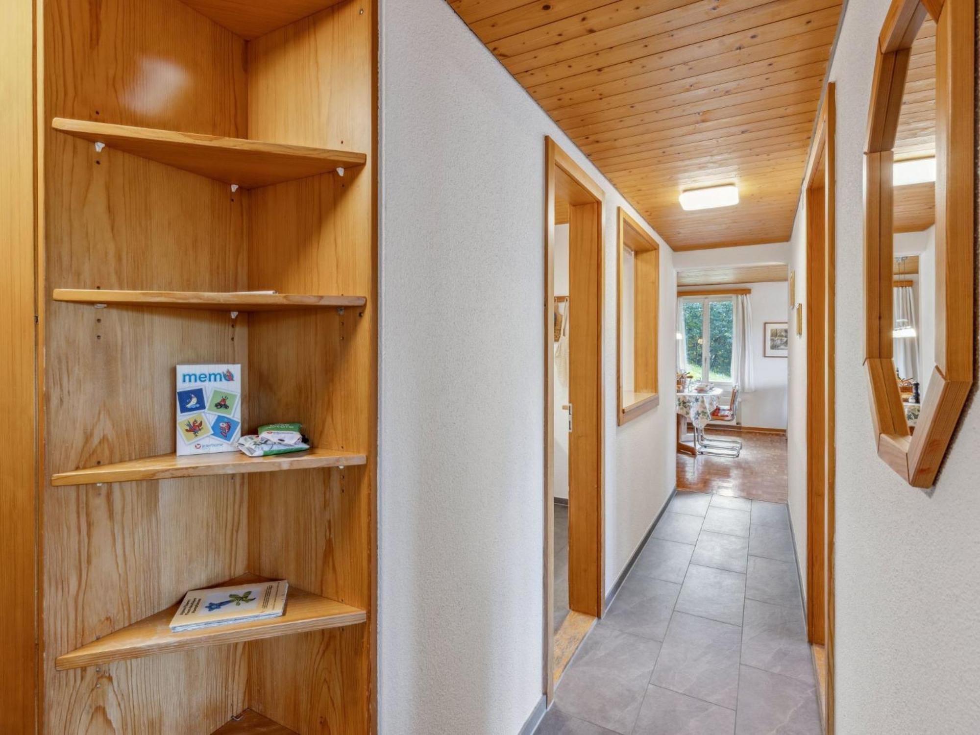 וונגן Apartment Schweizerhof-2 By Interhome מראה חיצוני תמונה