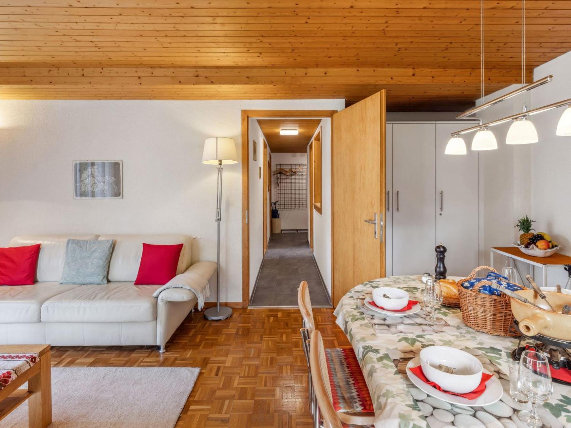 וונגן Apartment Schweizerhof-2 By Interhome מראה חיצוני תמונה
