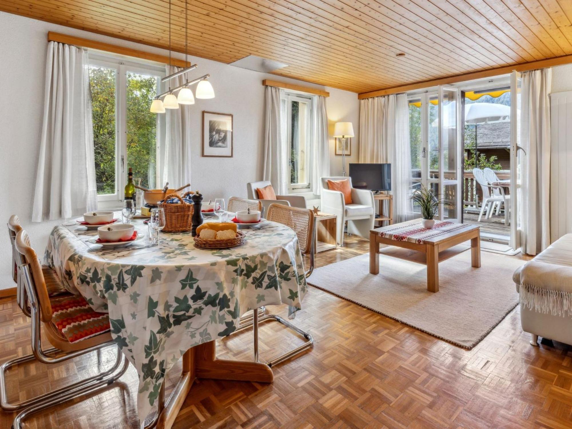 וונגן Apartment Schweizerhof-2 By Interhome מראה חיצוני תמונה