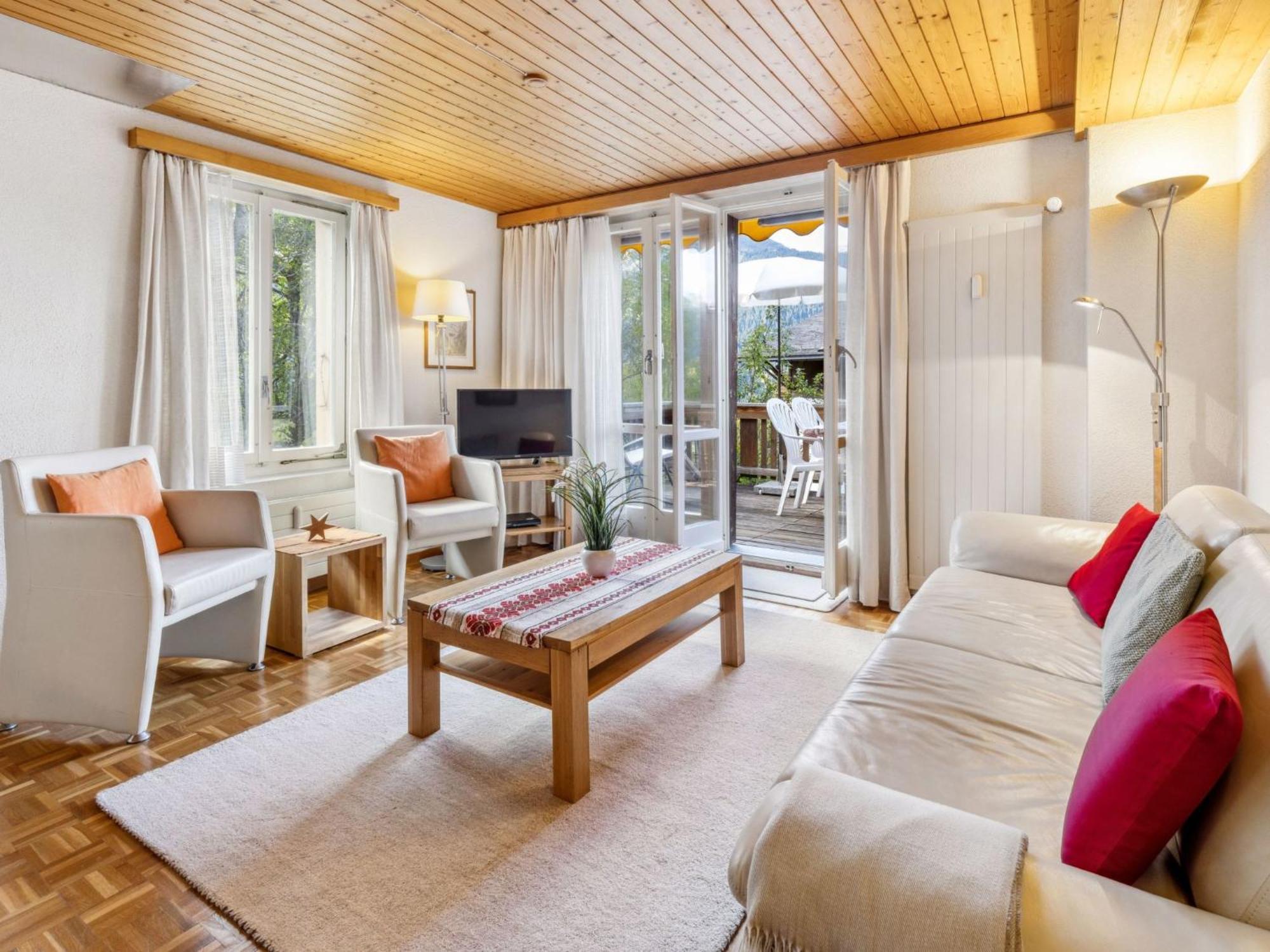 וונגן Apartment Schweizerhof-2 By Interhome מראה חיצוני תמונה
