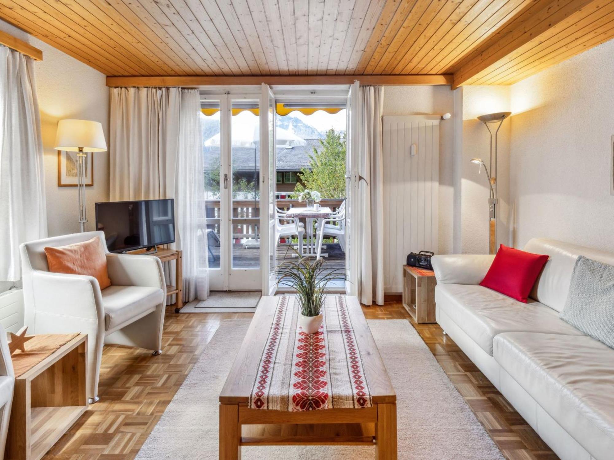 וונגן Apartment Schweizerhof-2 By Interhome מראה חיצוני תמונה
